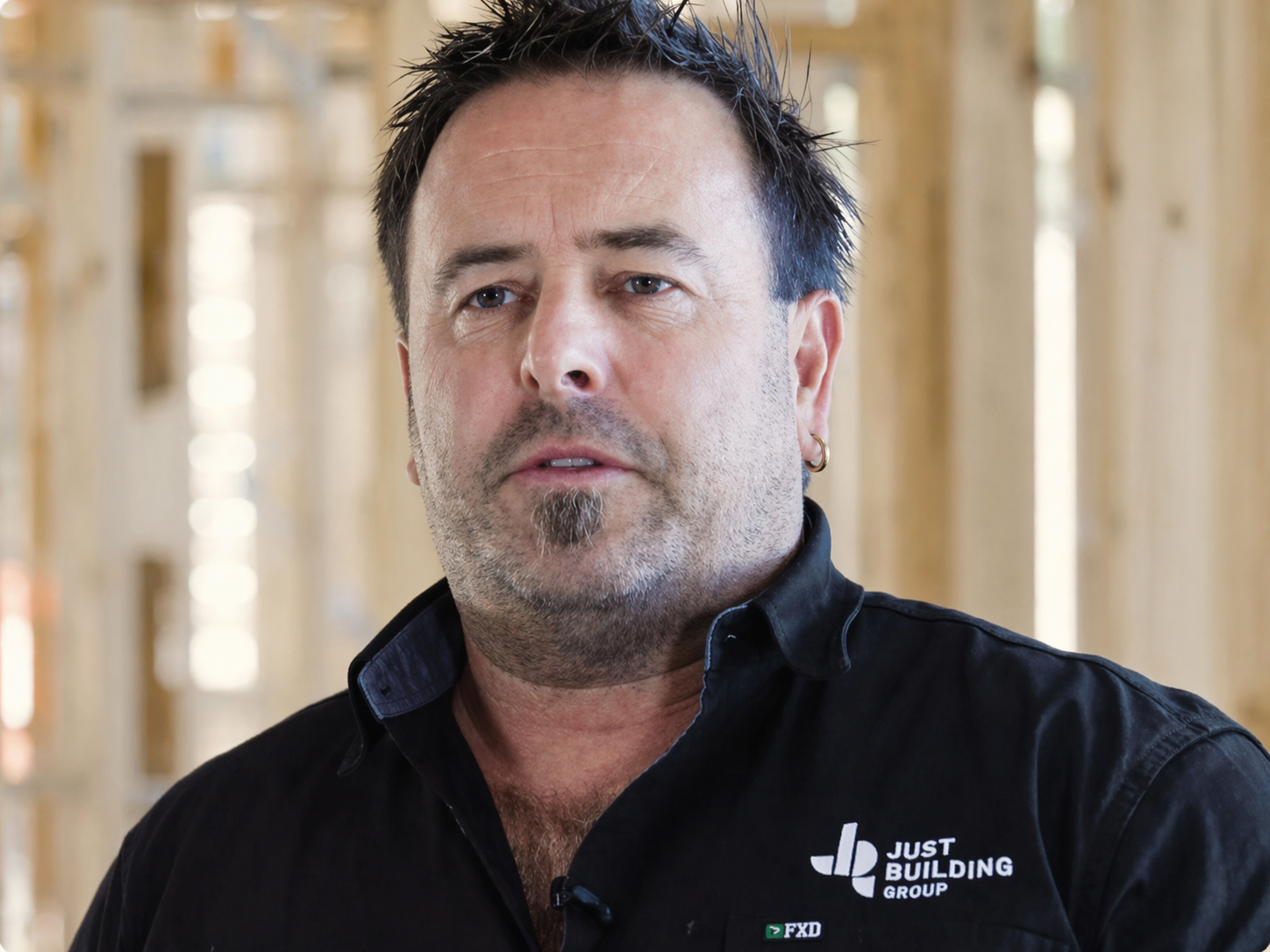 Justin Monk – Registered Builder & Qualified Carpenter