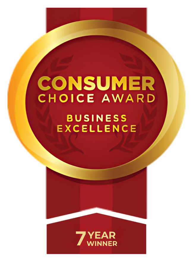 consumer choice award