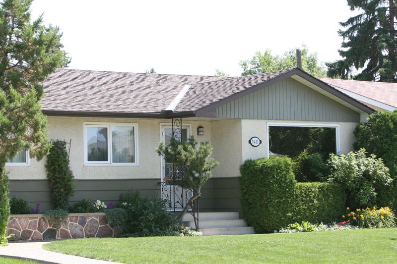 Edmonton shingles