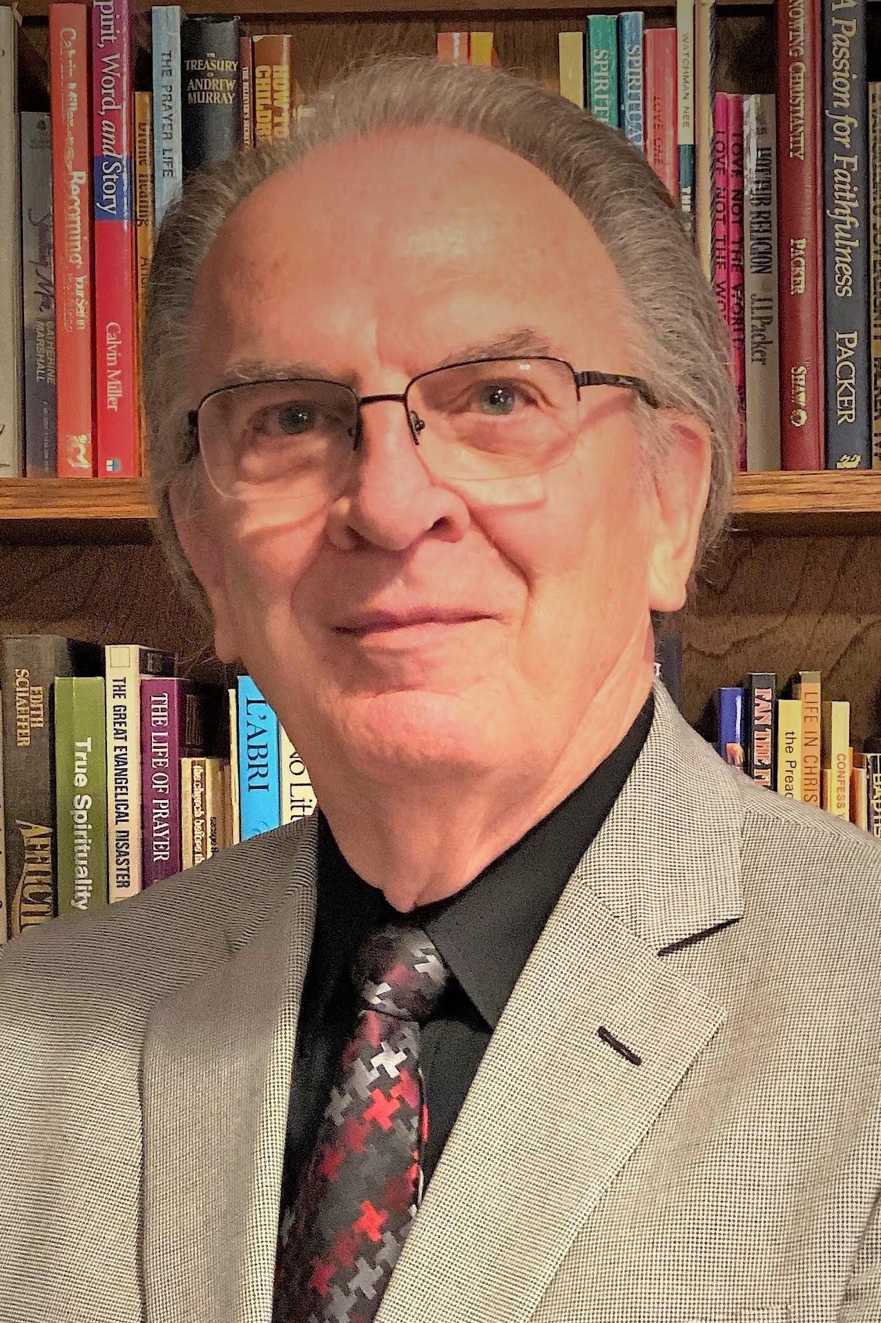 Headshot of Ralph Tilley