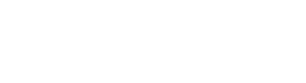 Logo that says Walnut Street Baptist Church