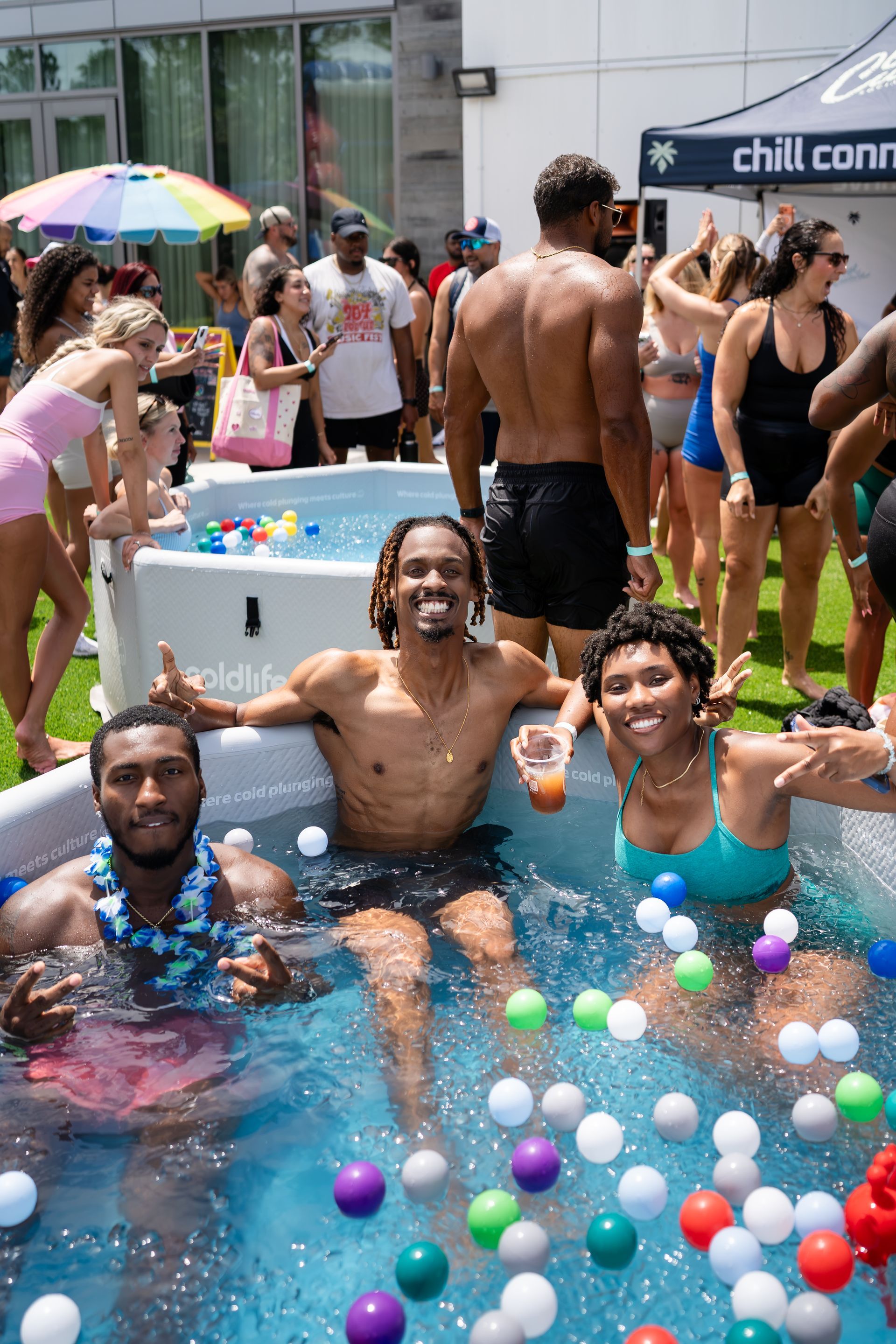 Recap photo from a past Cool Culture event