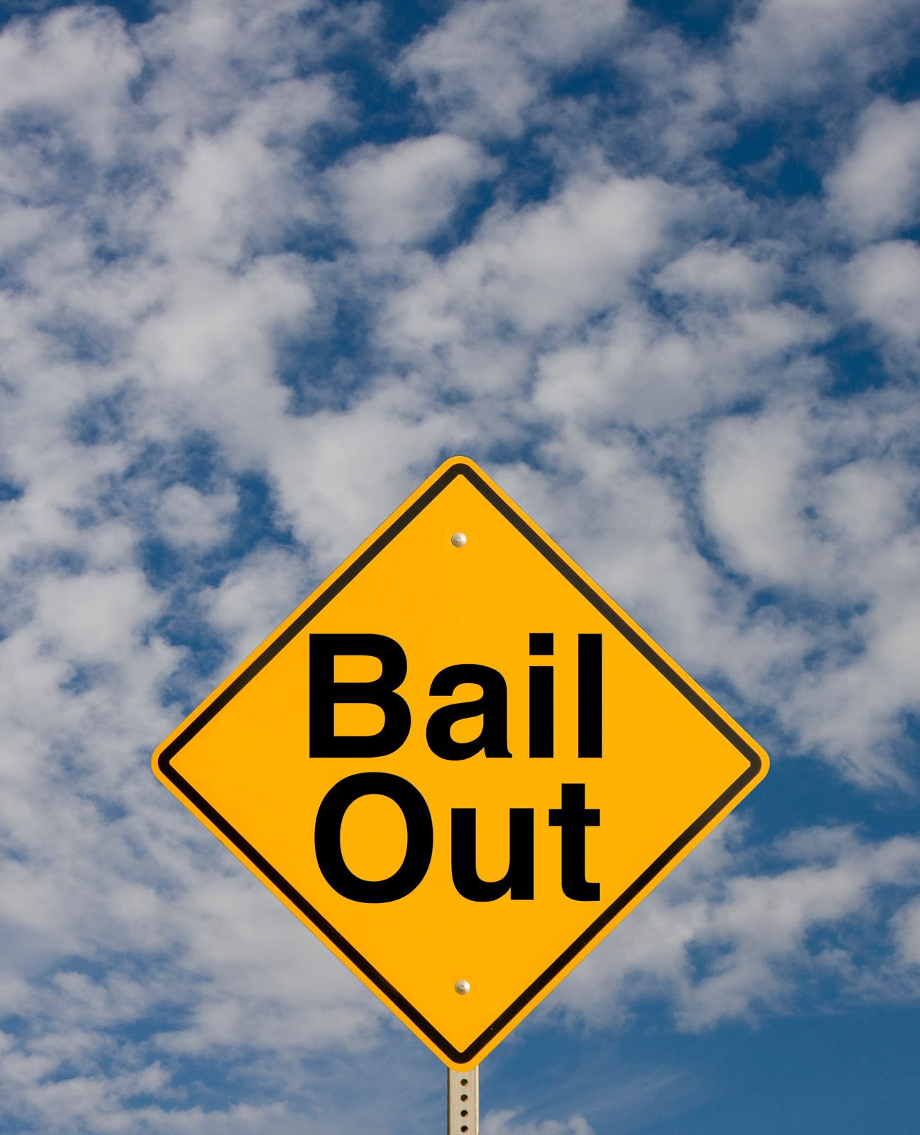 Court order for prisoner release on bail with handcuffs and judge’s gavel