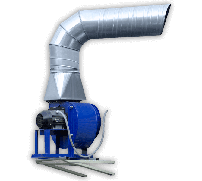 CLIMAS Y SERVICIOS PROFESIONALES VILMART SA DE CV - Ventilador