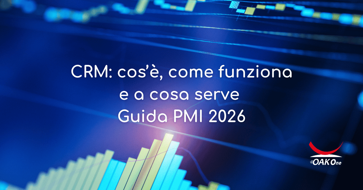 cos'è CRM