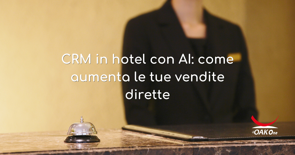 crm in hotel