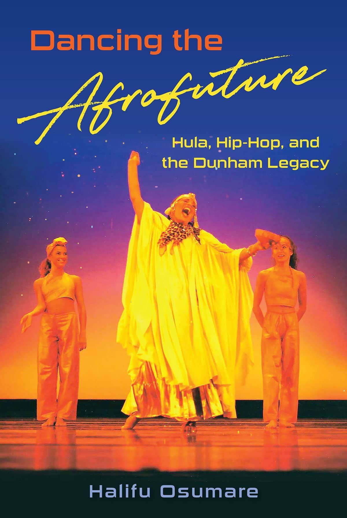 Dancing The Afrofuture