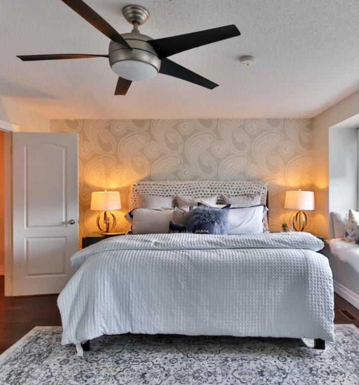 Ceiling Fan Installation