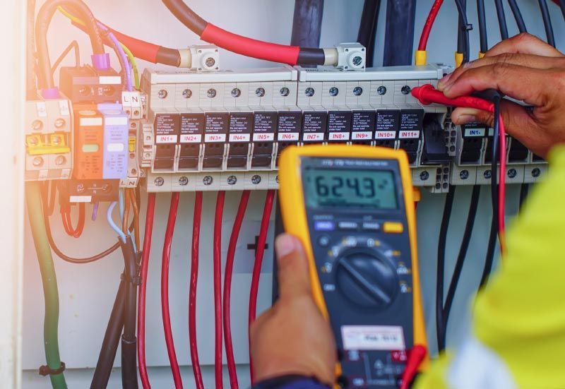 Commercial Electrical Wiring