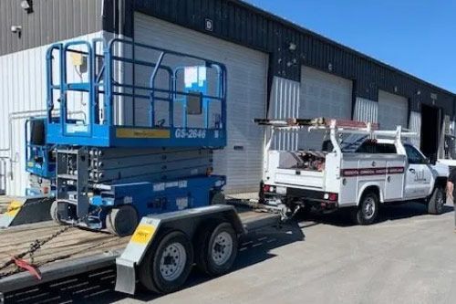 Commercial Standby Generator Setup & Installation Service