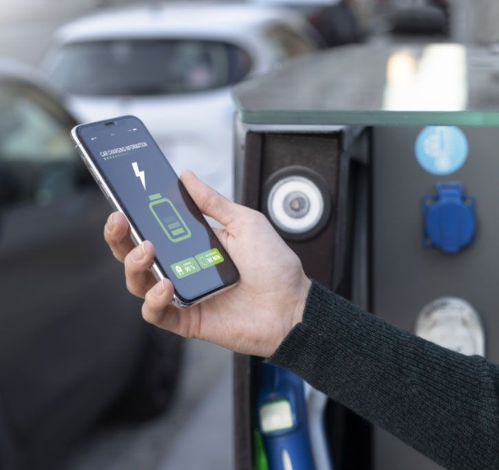 Electric Vehicle (EV) Charger Installation