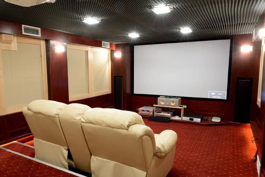 Home Theatre Systems
