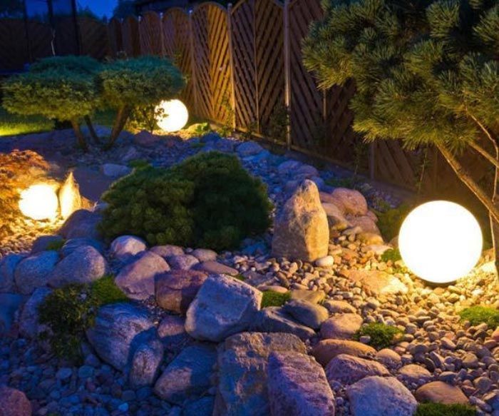 Landscape Lighting