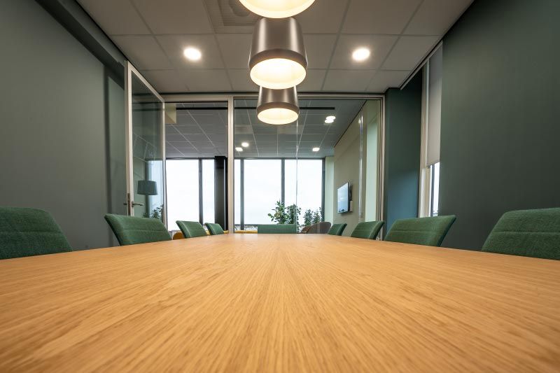 Office Lighting