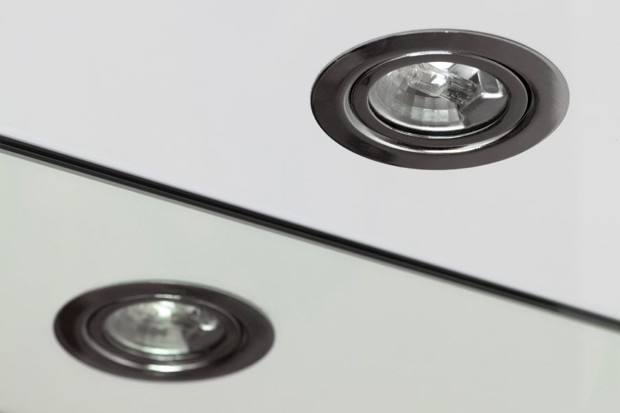 Recessed Can Lighting