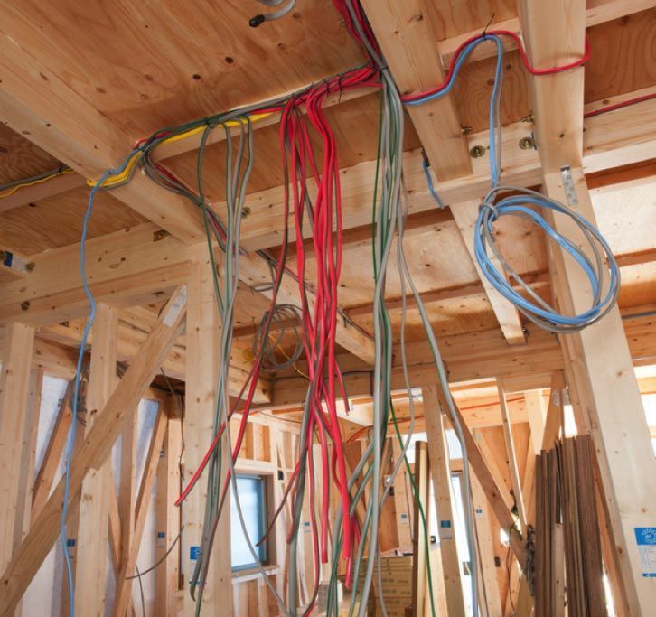 House Rewire