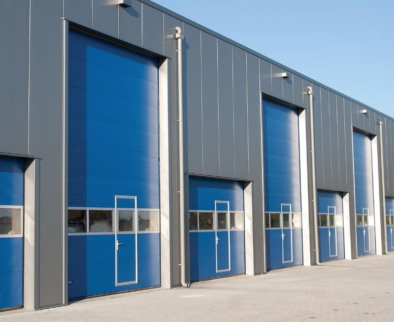 Warehouse Lighting