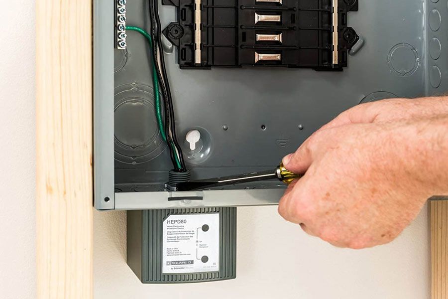 Whole House Surge Protectors