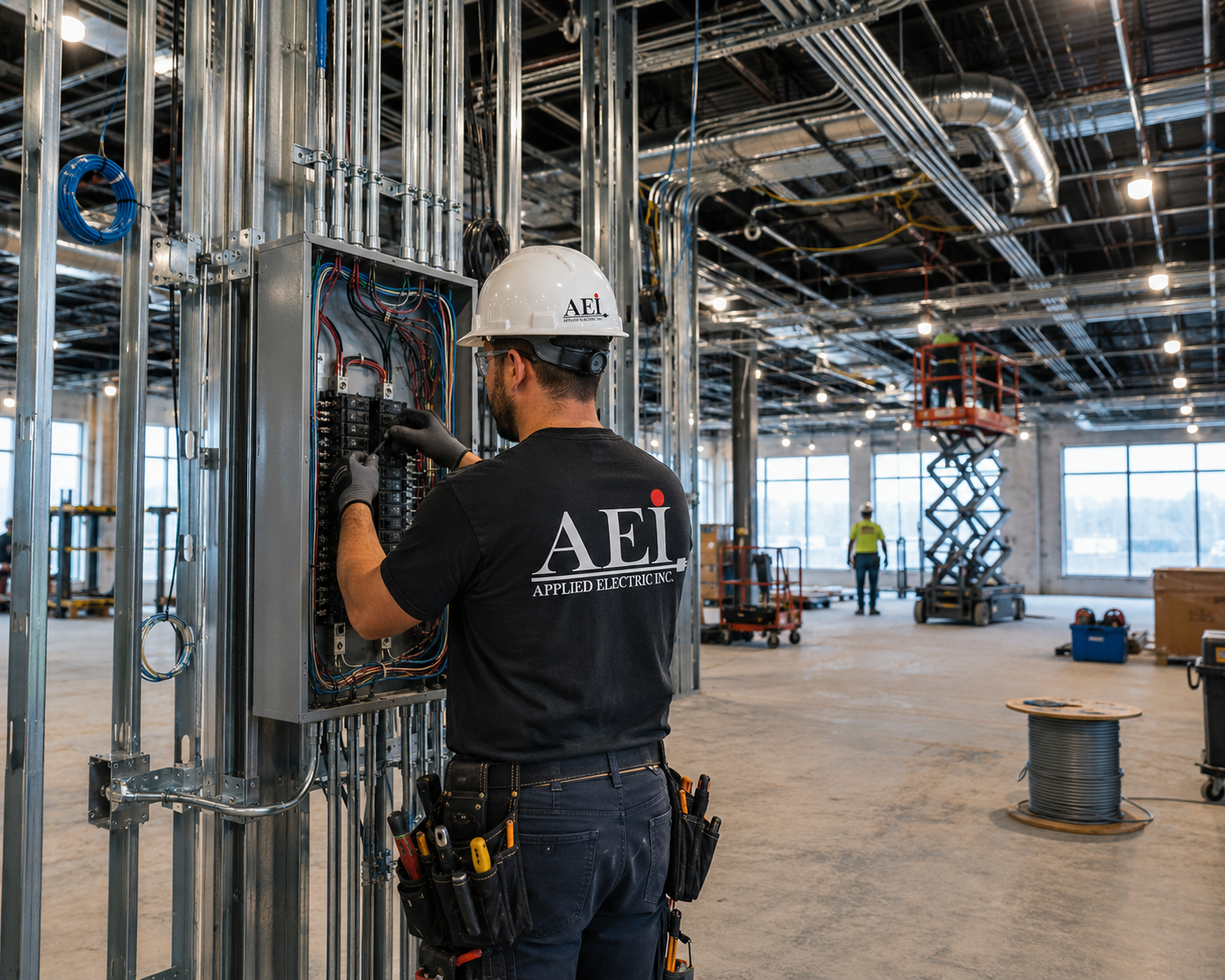 Commercial Standby Generator Setup & Installation Service