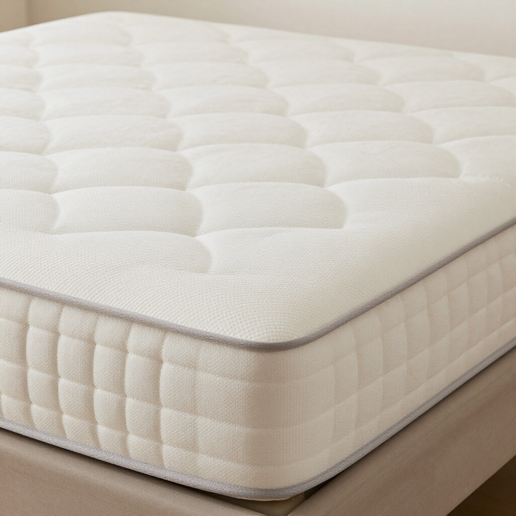 Camera da letto con materasso Parna