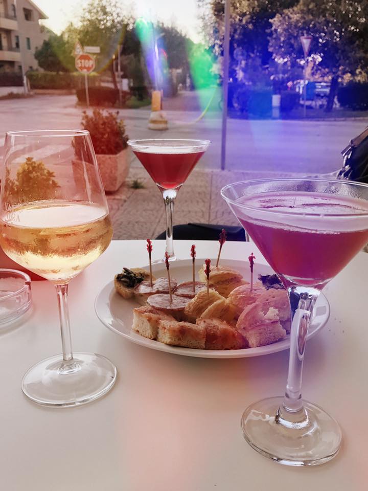 pasticceria salata
