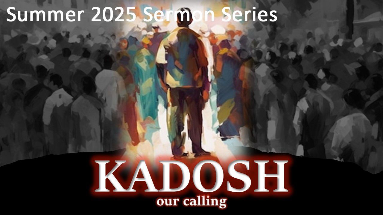 Kadosh - Summer 2025 Kadosh - Summer 2025