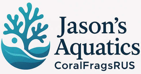 Jasons Aquatics CoralFragsRUs marine coral specialists UK
