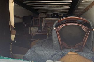 Junk removal services