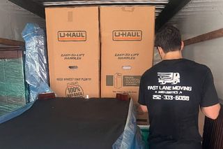 Local moving
