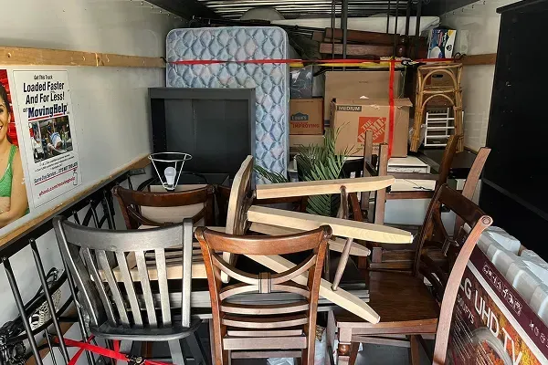furniture and appliance delivery
