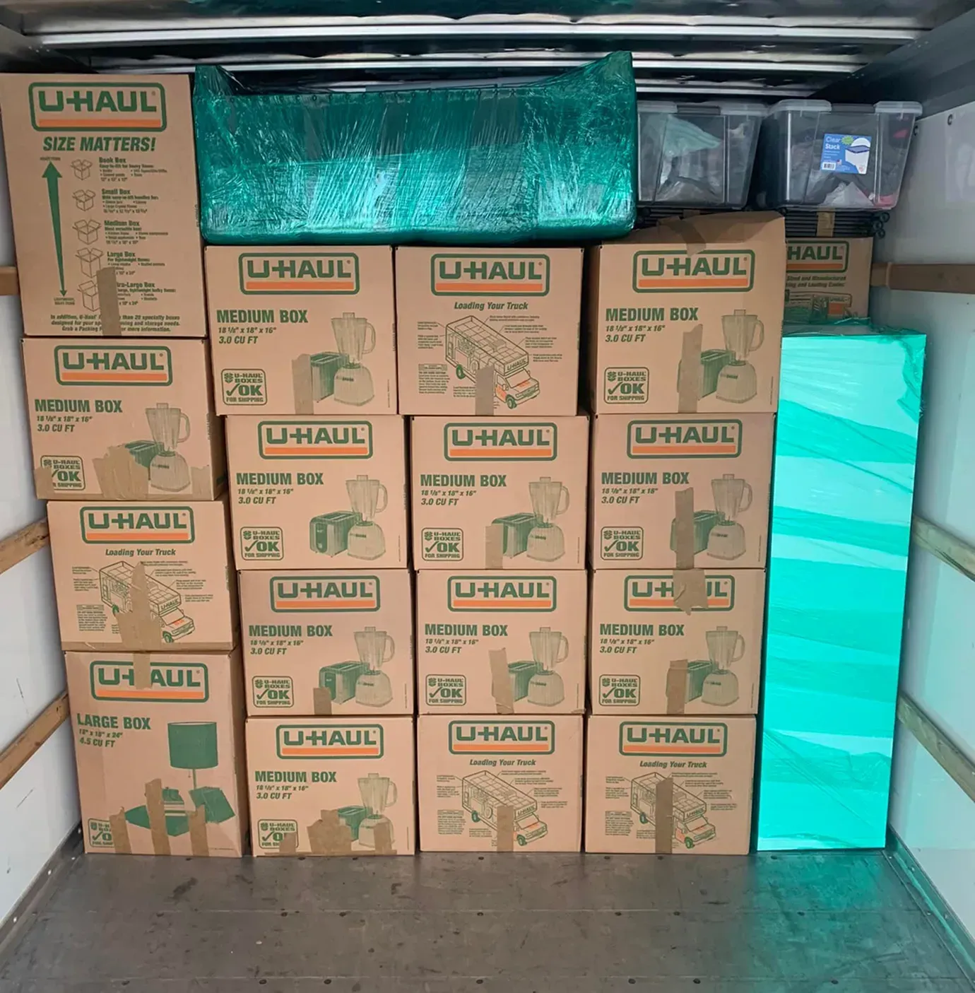 Trusted Local & Interstate Movers in Edenton, NC