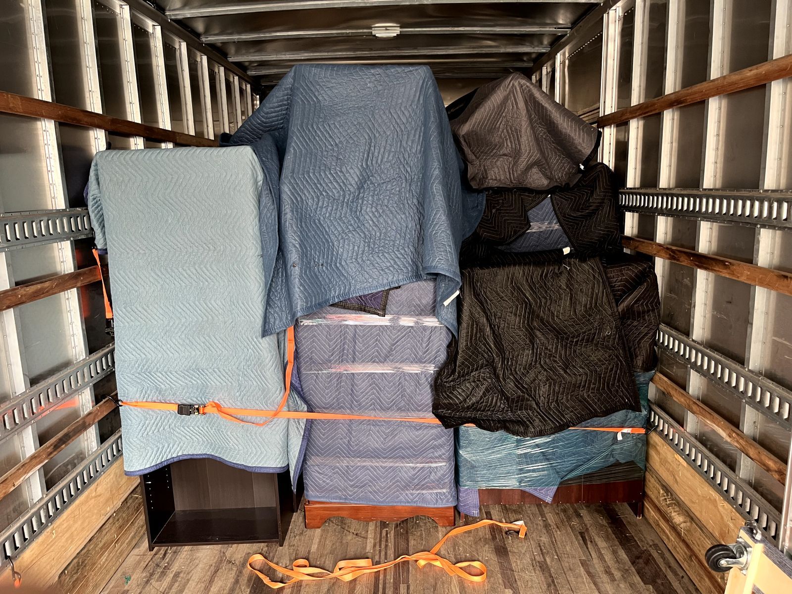 Moving items