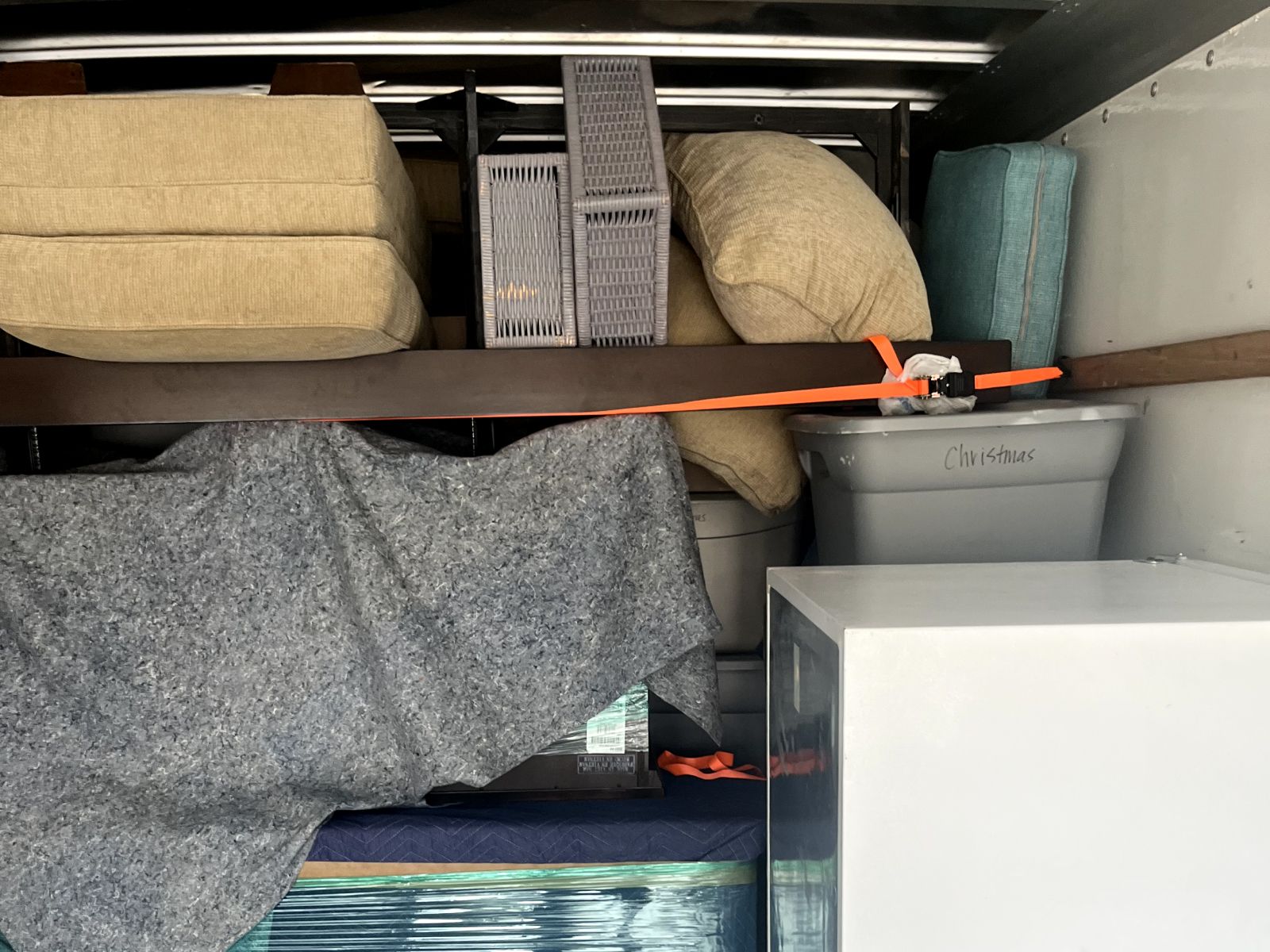 Moving services