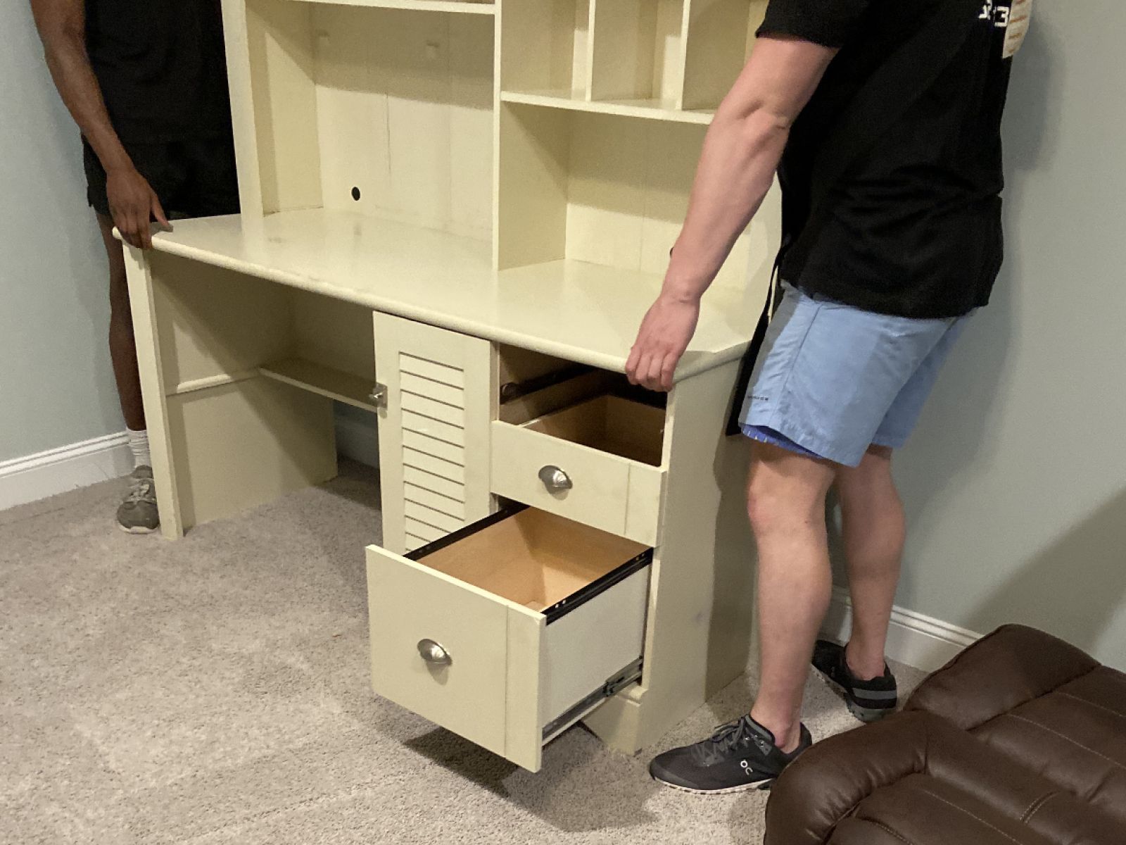 Moving services