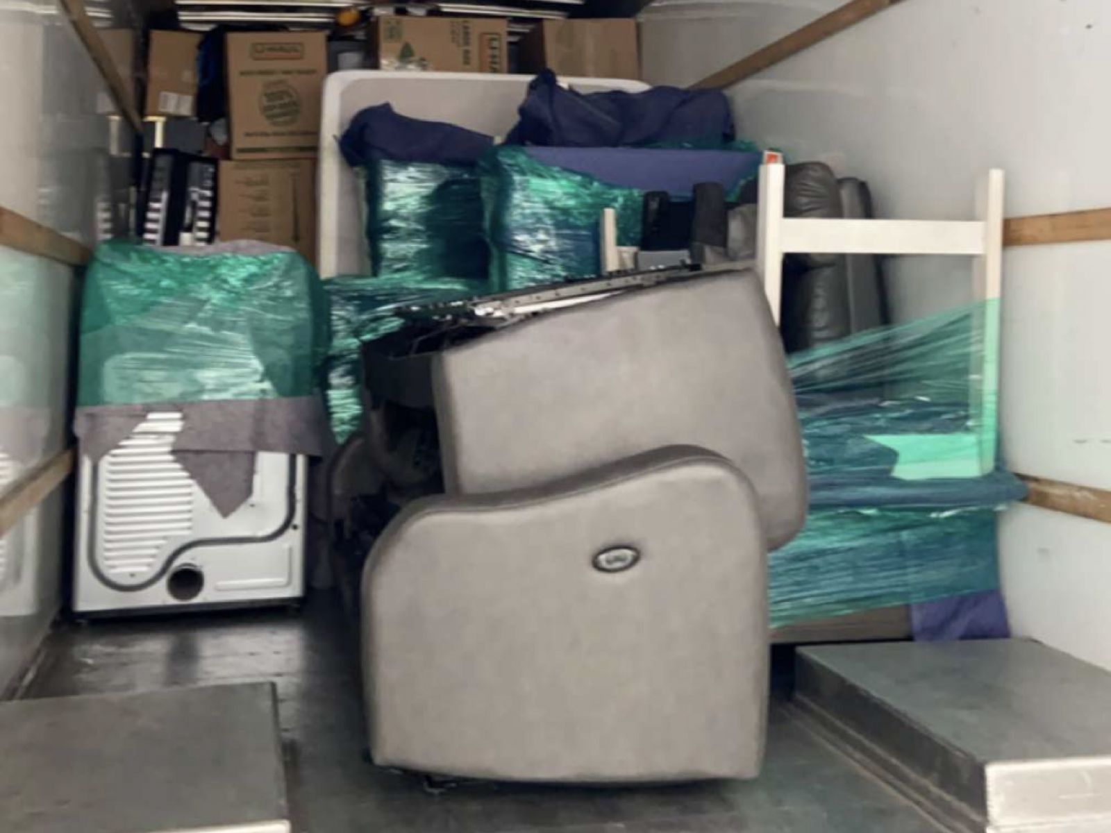Moving services
