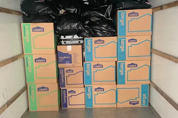 Packing & Unpacking Services