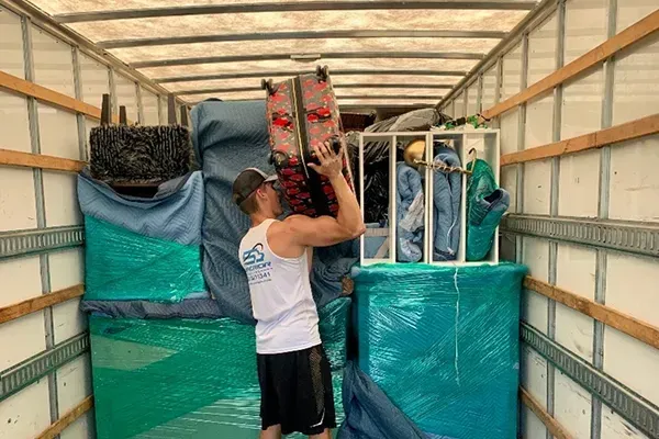 Professional Packing for Complete Protection