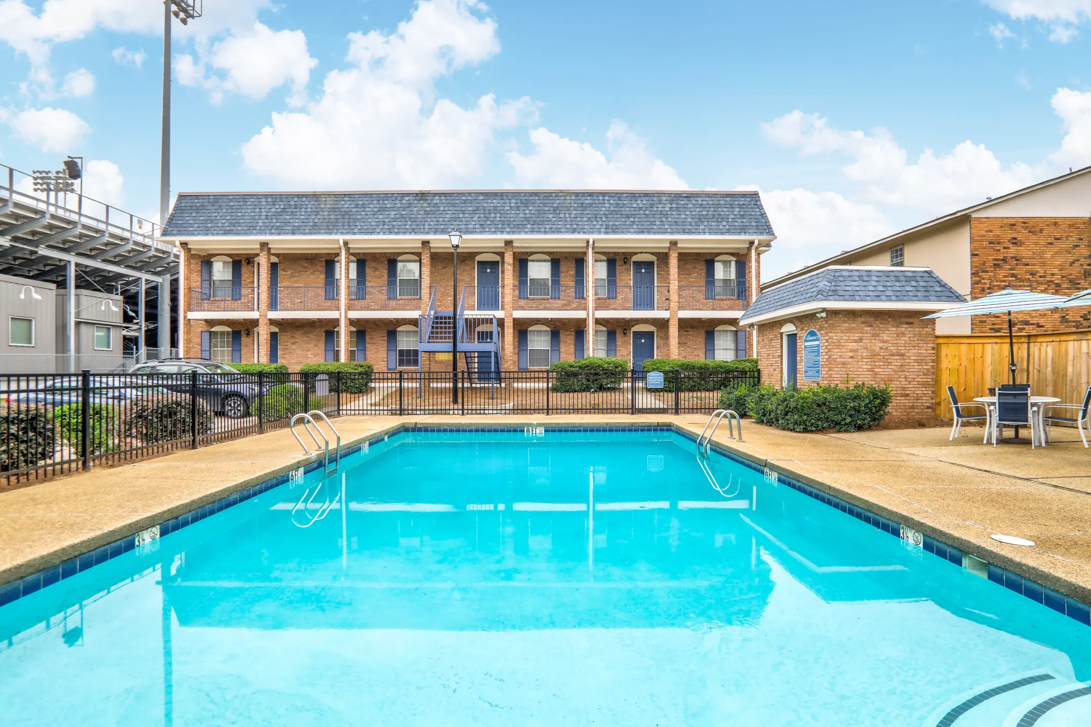 Lexington Apartment Homes Apartments for rent in Hattiesburg, MS