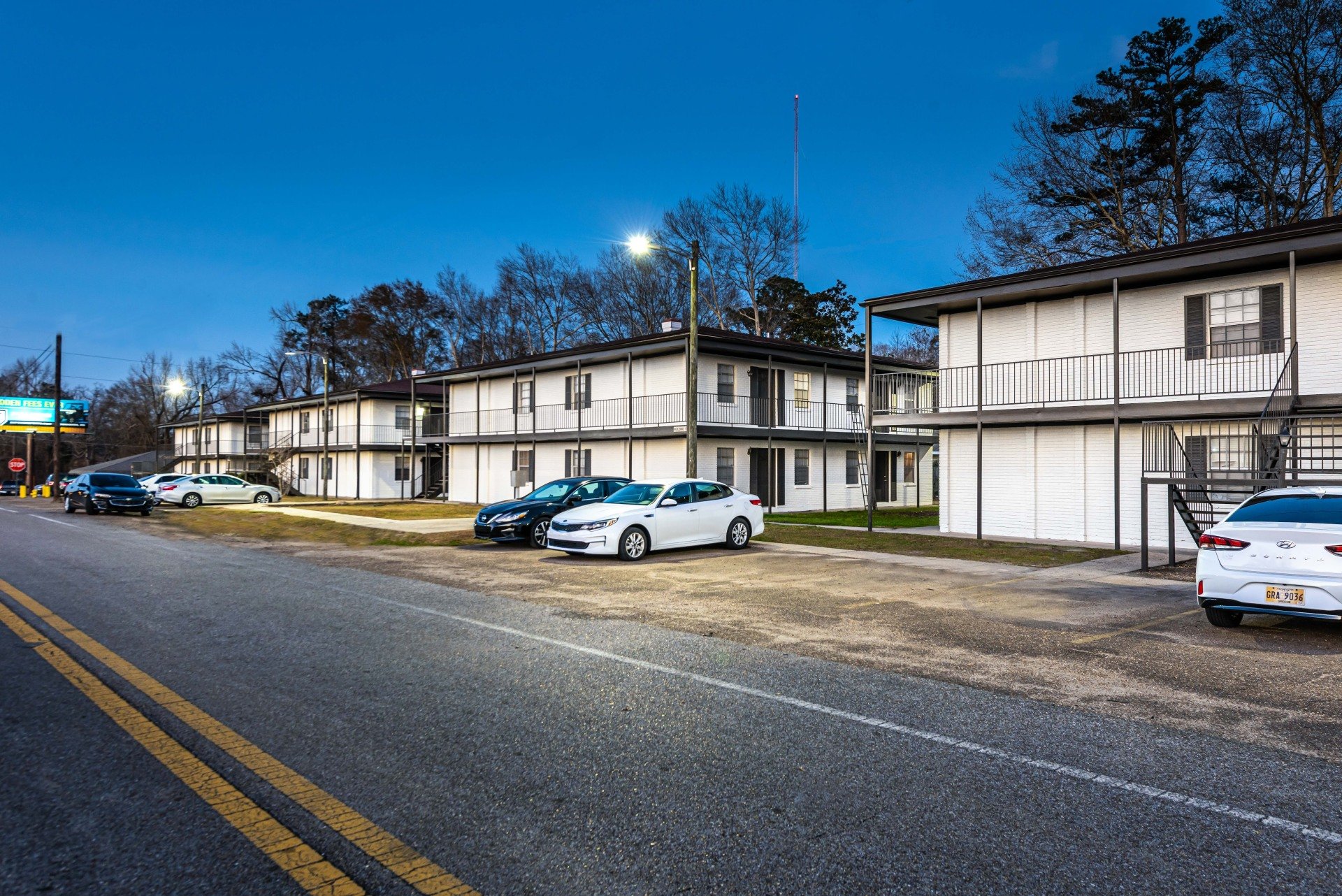 Ashwood Apartments Homes Apartments for rent in Hattiesburg, MS