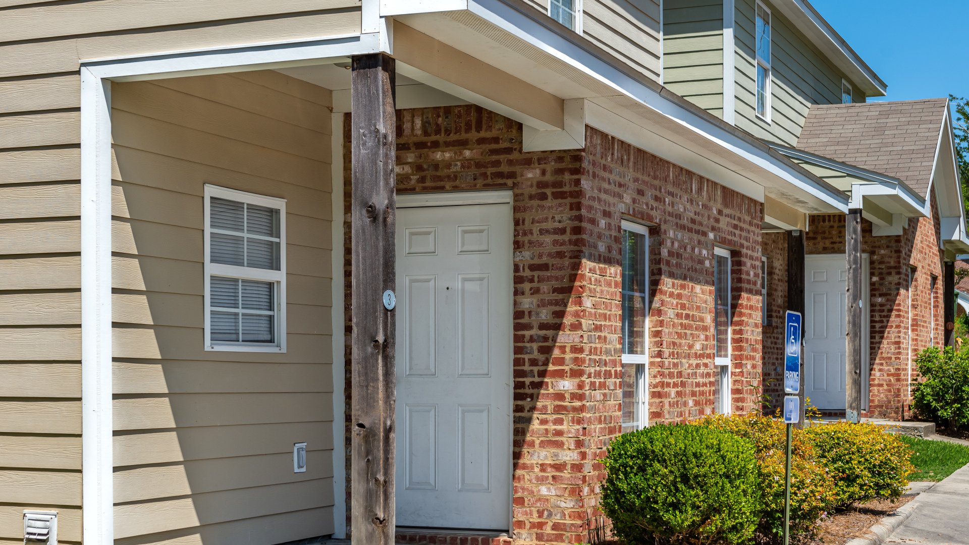 Magnolia Townhomes Apartments for Rent in Hattiesburg, MS