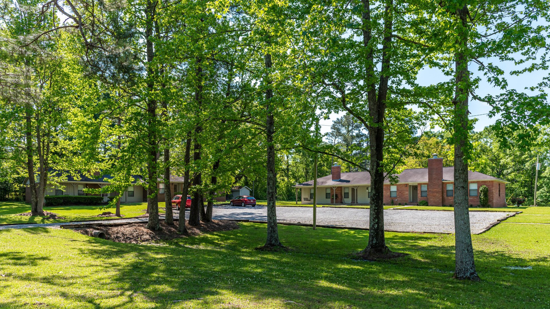 Villa des Chene Duplexes Apartments for Rent in Hattiesburg, MS