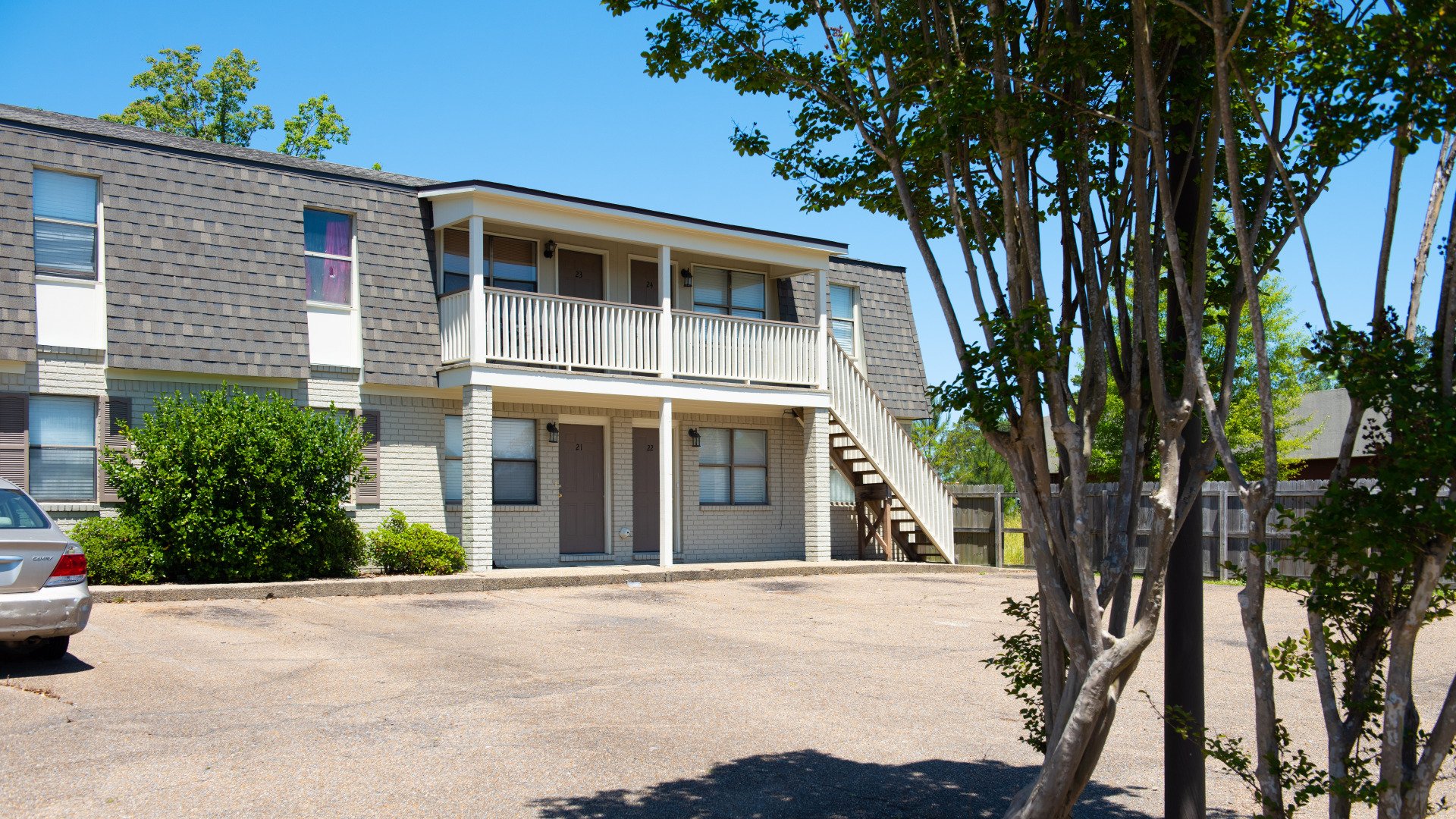Apartments for Rent in Hattiesburg MS