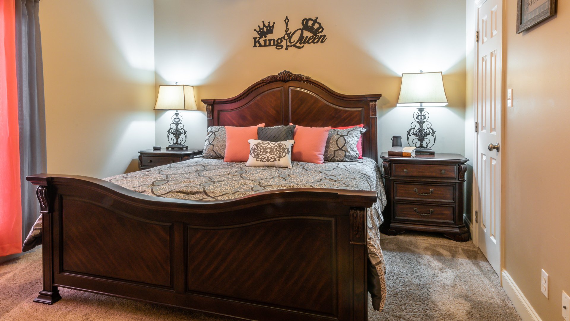 Woodshire Duplexes and Townhomes Apartments in Hattiesburg, MS