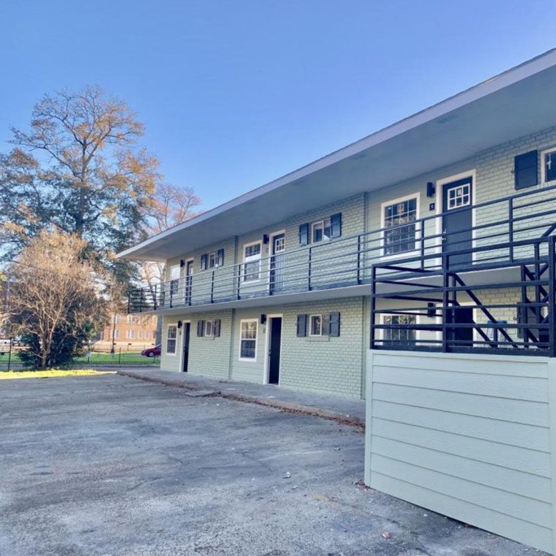 Central City Apartment Homes Apartments for Rent in Hattiesburg, MS