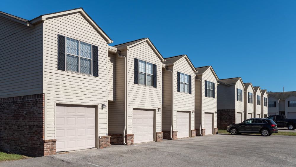 Heritage Cove Townhomes Apartments for Rent in Hattiesburg, MS