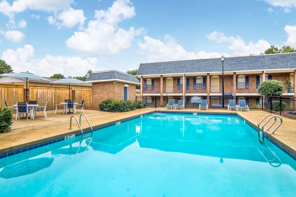 Lexington Apartment Homes Apartments for rent in Hattiesburg, MS