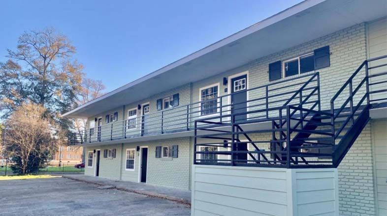 Central City Apartment Homes