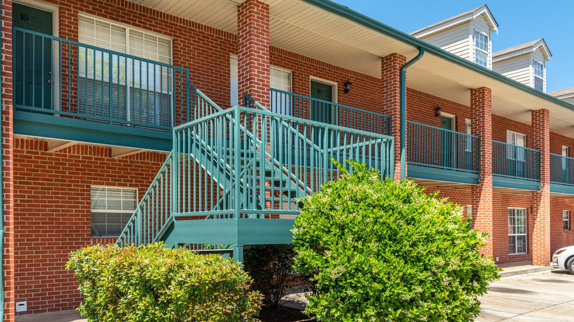 Claridge House Apartment Homes