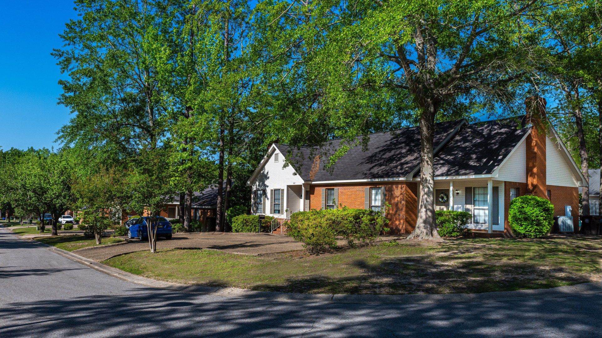 Villa des Chene Duplexes