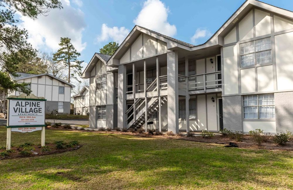 Alpine Village Apartments